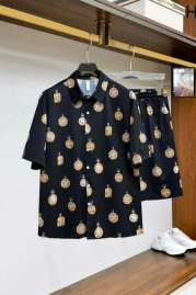 Picture of Versace Shirt Pant Suits _SKUVersaceM-3XL12yr28824801